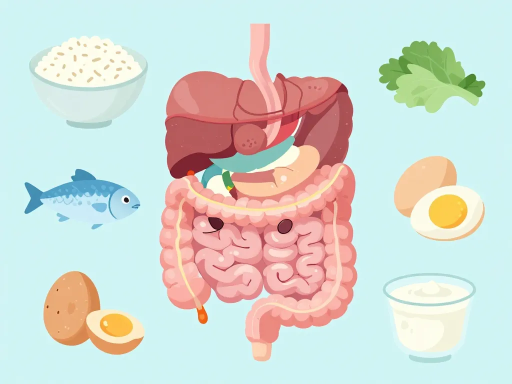 regime sans residus effets secondaires digestion bloquee