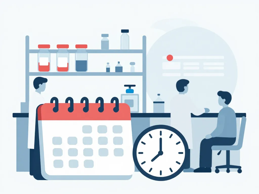 resultat prise de sang thyroïde combien de temps délais laboratoire