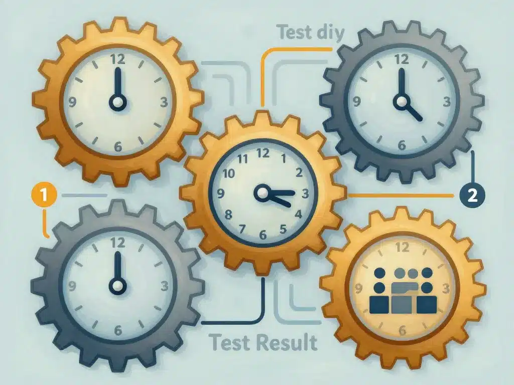 resultat prise de sang thyroïde combien de temps facteurs influences