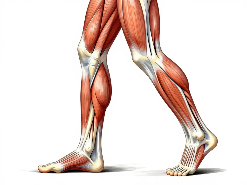 triceps sural muscles du mollet anatomie attaches fonctions