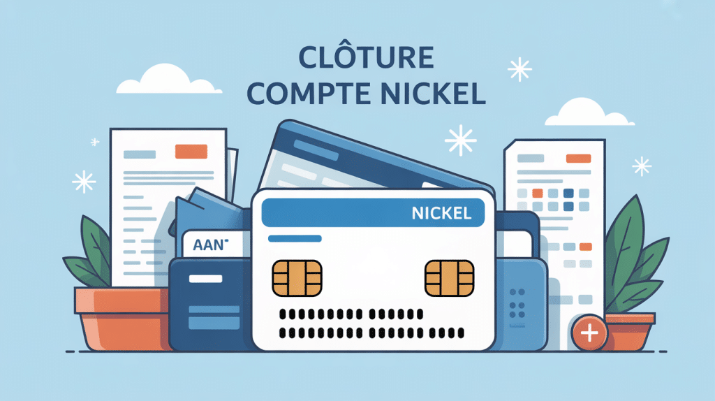 Comment clôturer un compte Nickel image carte cadenas