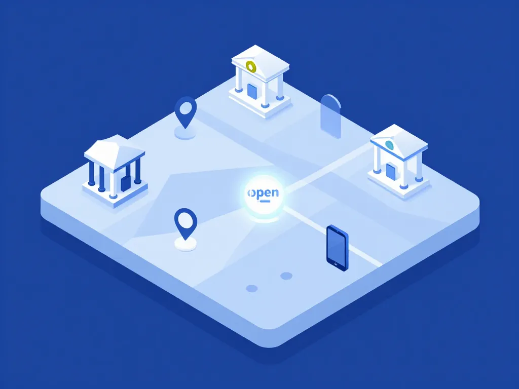 Crédit Mutuel ouvert aujourd hui vérifier ouverture agence illustration