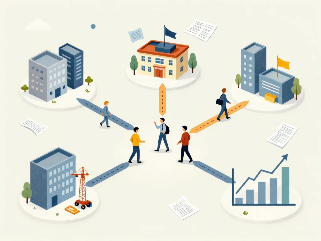 illustration debouches etudes salaire bts en genie civil