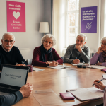 cours informatique seniors gratuit en groupe