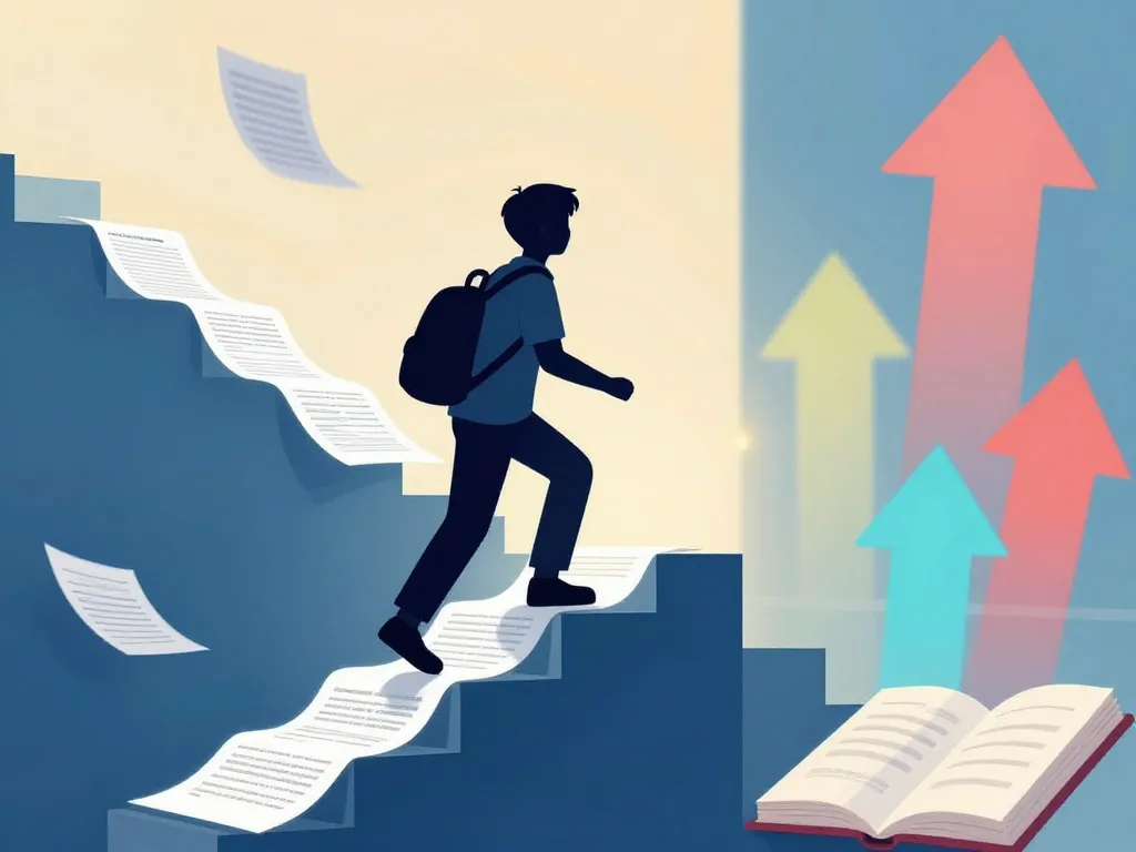 scène progression élève 11/15 sur 20 amélioration