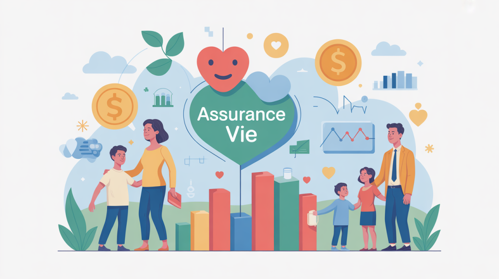 assurance vie : avantages inconvénients visuel famille et patrimoine