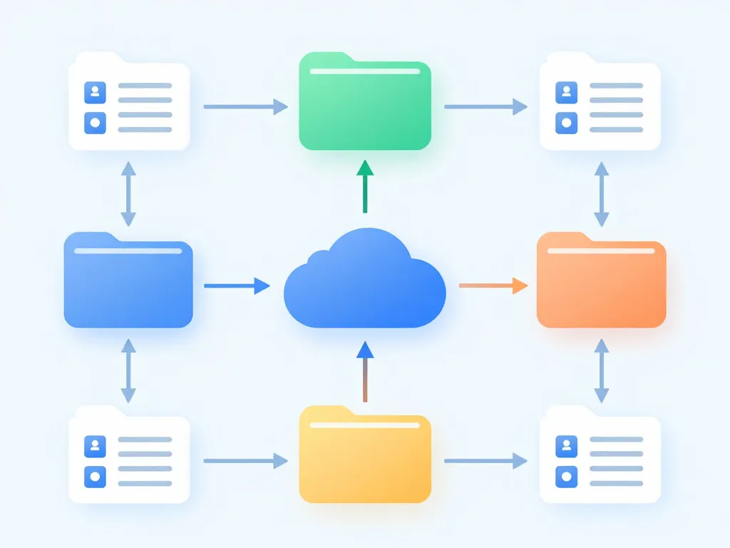 Organisation gestion projets mjm cloud