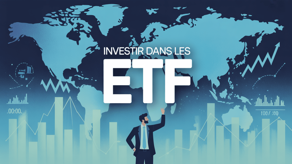 comment investir dans les etf visuel principal moderne