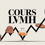 cours lvmh depuis 20 ans illustration évolution boursière