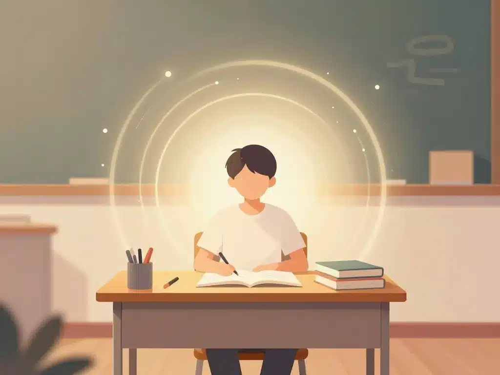 doua examen sérénité étudiant
