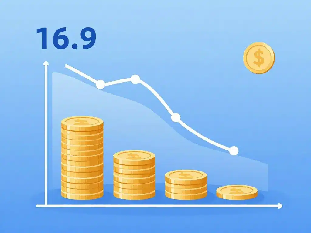 data visual sur l’impact des frais de gestion d'une assurance vie