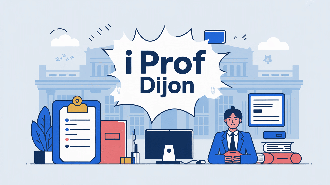 illustration i prof dijon gestion de carrière