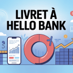 illustration livret a hello bank digitale et sécurisée