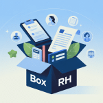 ma box rh illustration gestion rh centralisée