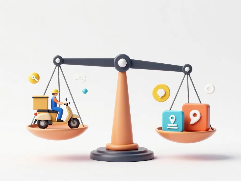 messagerie aix marseille comparaison services livraison