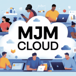 Illustration mjm cloud plateforme étudiants MJM