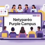 Accès portail netyparéo purple campus pour formation