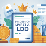 succession livret a et ldd transmission financière illustration