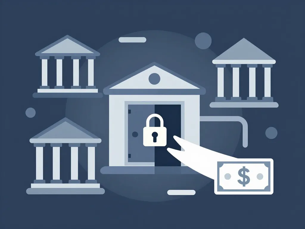 diagramme virement sur un compte fermé explication technique