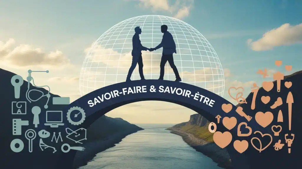 Compétences professionnelles et évolution de carrière