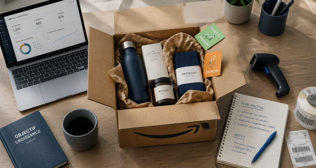 amazon fba c'est quoi carton logistique