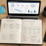 chefferie de projet bureau et outils