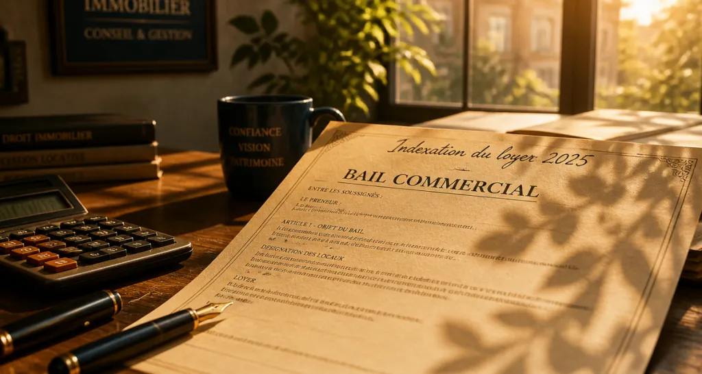 plafonnement des loyers commerciaux 2025 bail et indexation