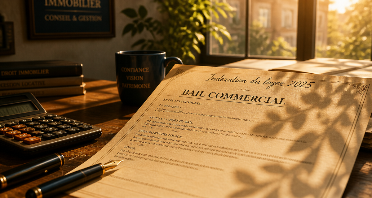 plafonnement des loyers commerciaux 2025 bail et indexation