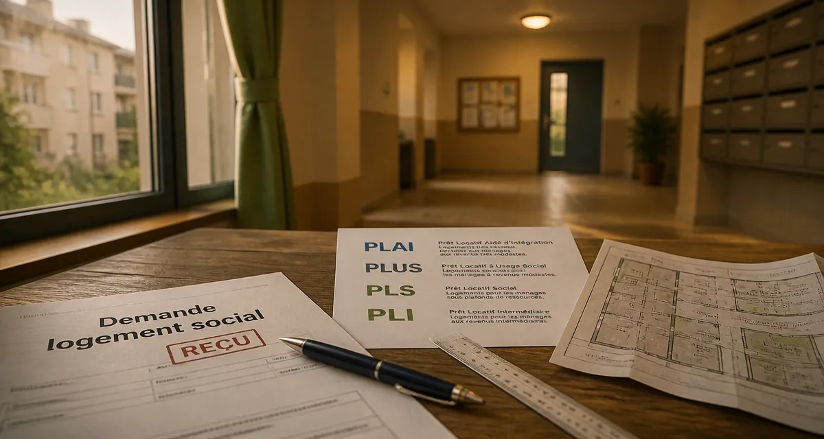 Loyer modéré : plafonds PLAI PLUS PLS PLI pour le logement social