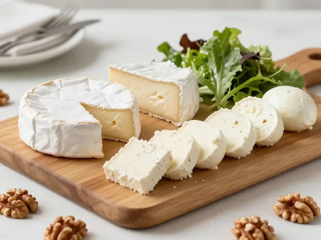 Par quoi remplacer le gorgonzola alternatives fromage doux