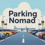 Parking Nomad voyageurs parking sécurisé près aéroport