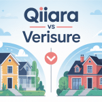 qiara vs verisure visuel sécurité maison