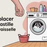remplacer pastille lave vaisselle alternatives ménagères