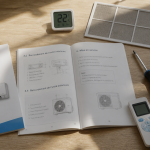 avis sur climatiseur manuel outils thermomètre télécommande