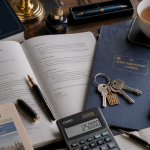 Londres achat appartement bureau contrats clés