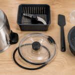 monsieur cuisine lave vaisselle pièces démontées