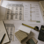 Obligation isolation extérieure immeuble ancien plans et isolants