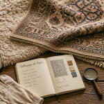 ou faire nettoyer un tapis laine coton synthétique accessoires