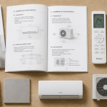 climatiseur gree avis manuel installation et accessoires