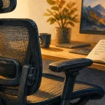 Meilleur chaise ergonomique 2025 : dossier lombaire et réglages pour stopper le mal de dos