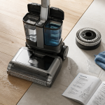 meilleure autolaveuse particulier sur parquet et carrelage avec accessoires