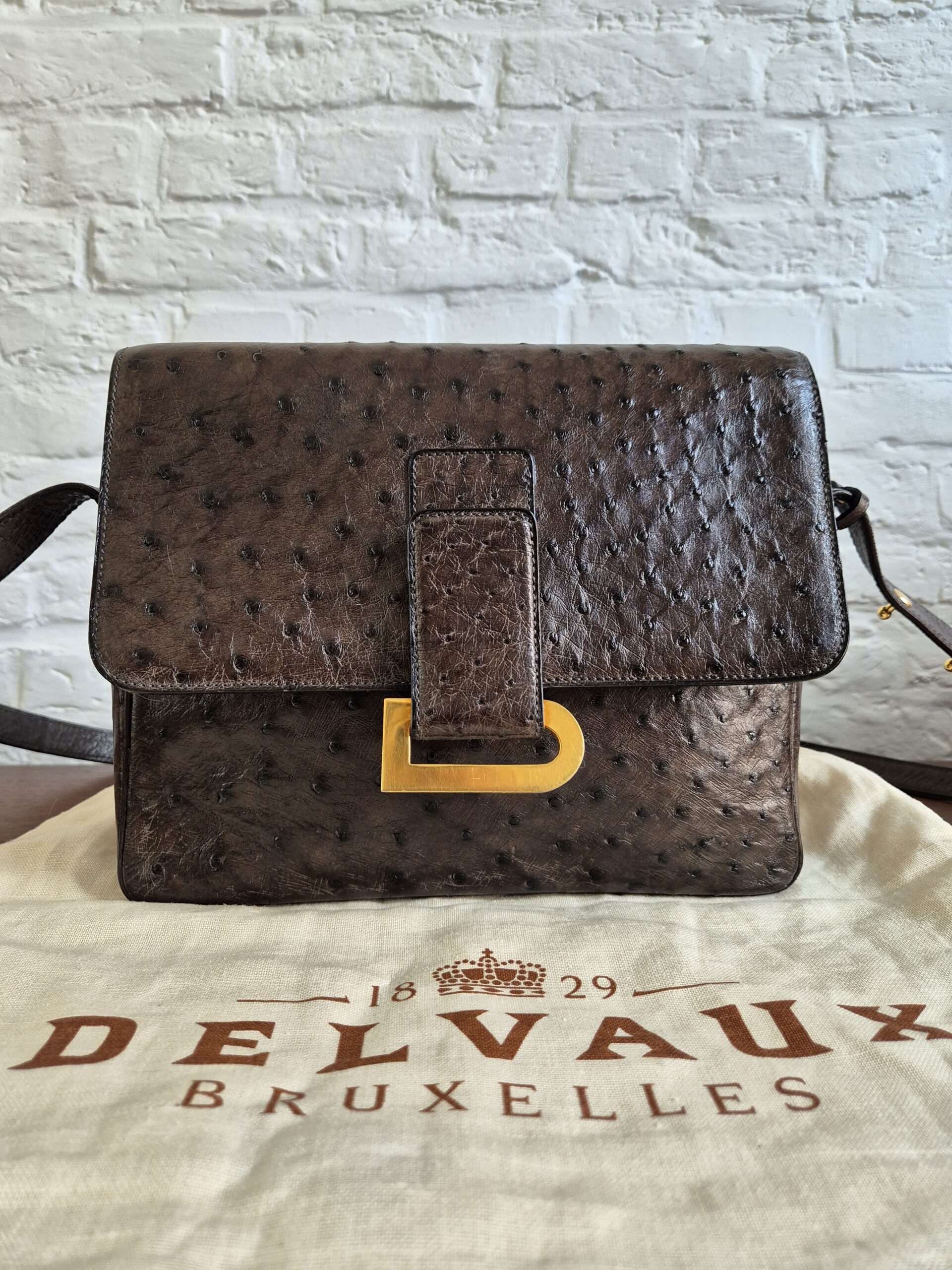 Le Poirier in autruche