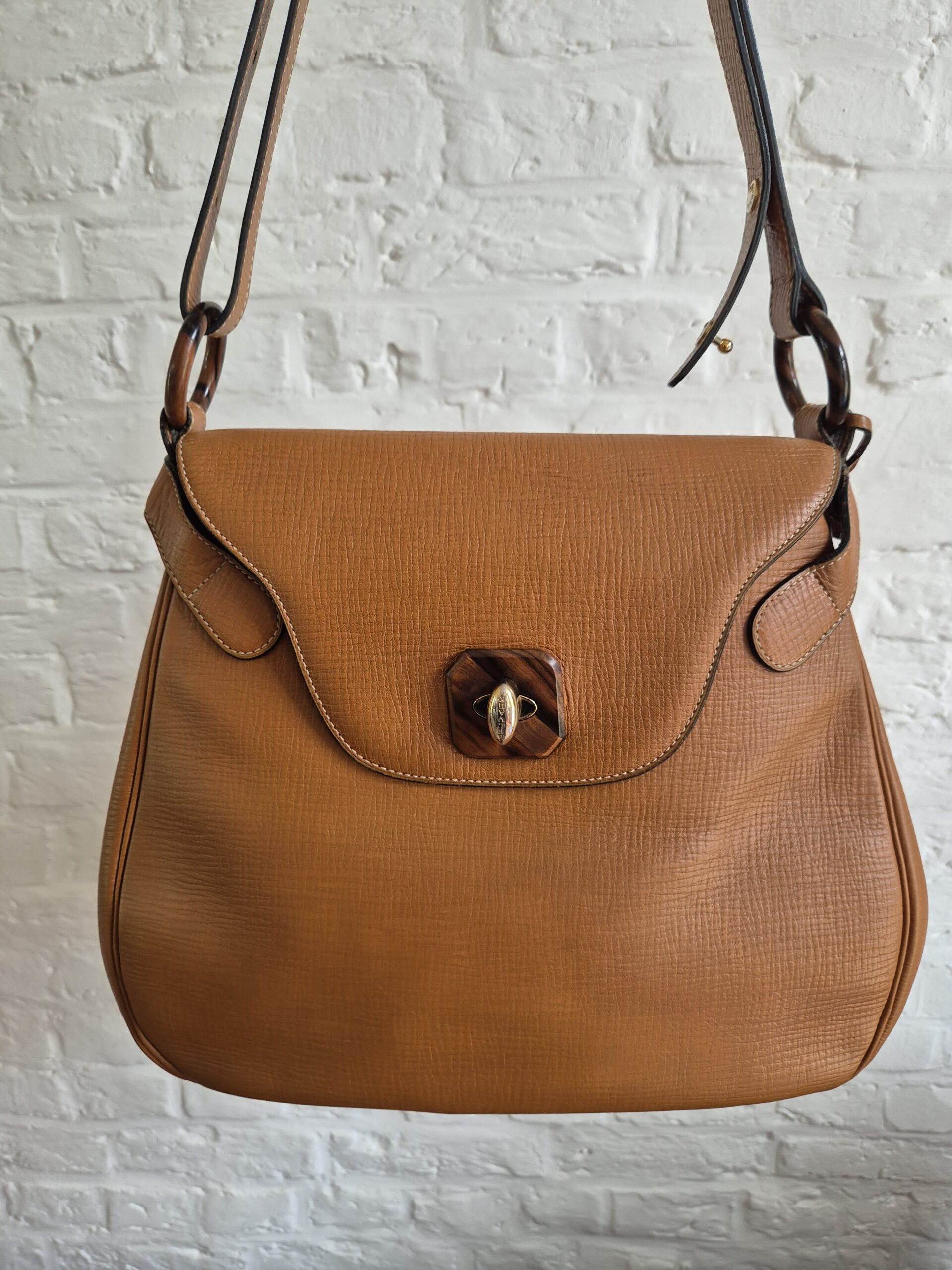 Crossbody in Fauve - Afbeelding 7