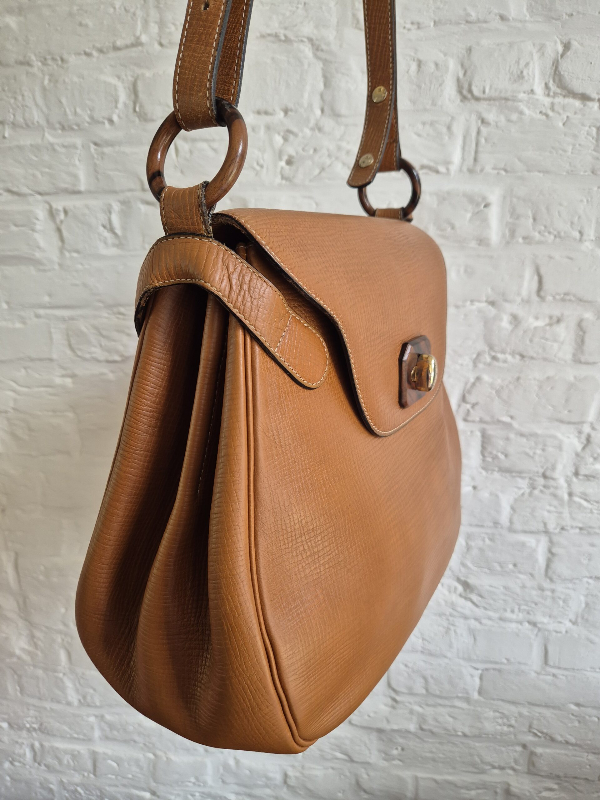 Crossbody in Fauve - Afbeelding 9