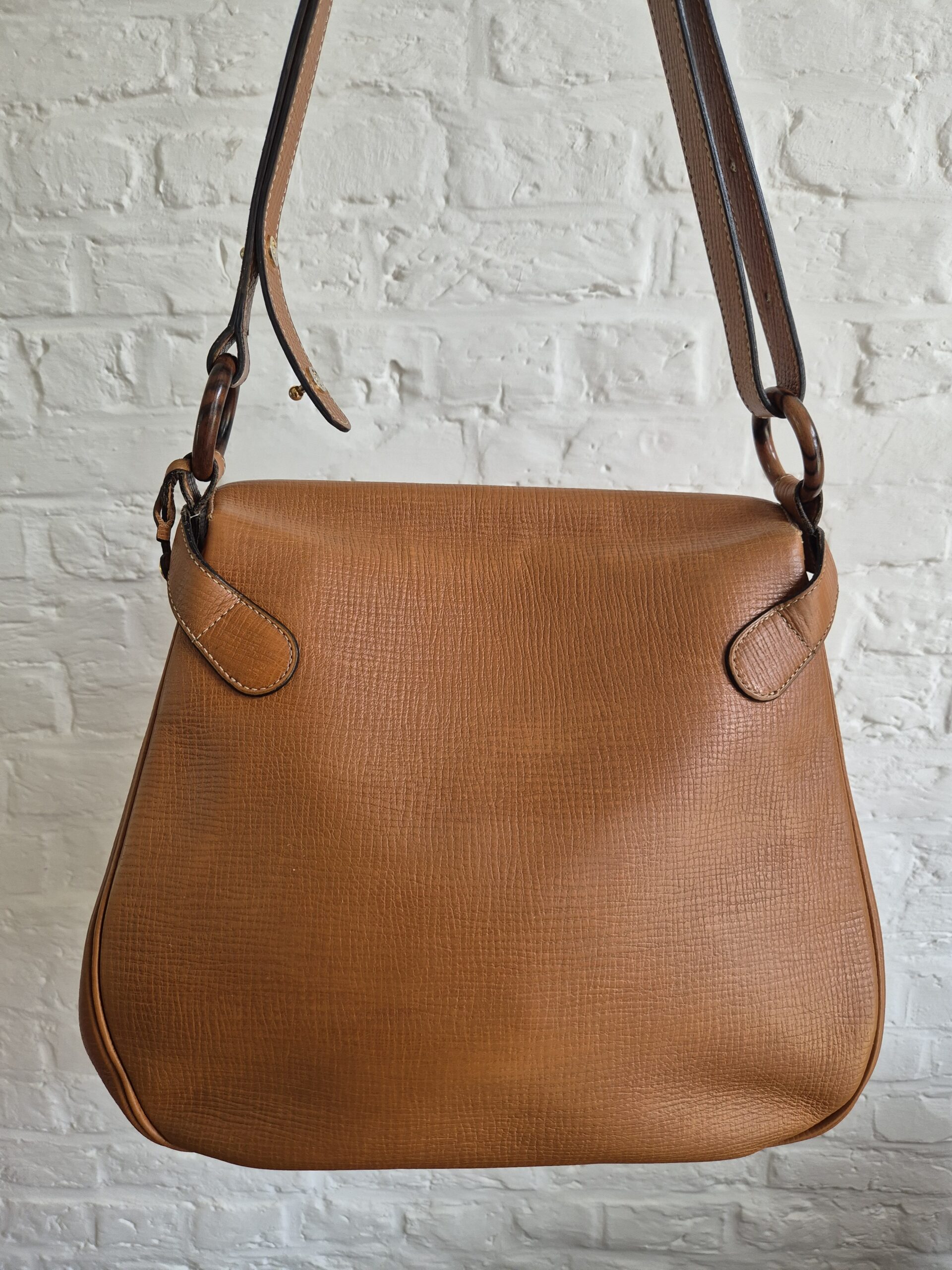 Crossbody in Fauve - Afbeelding 10