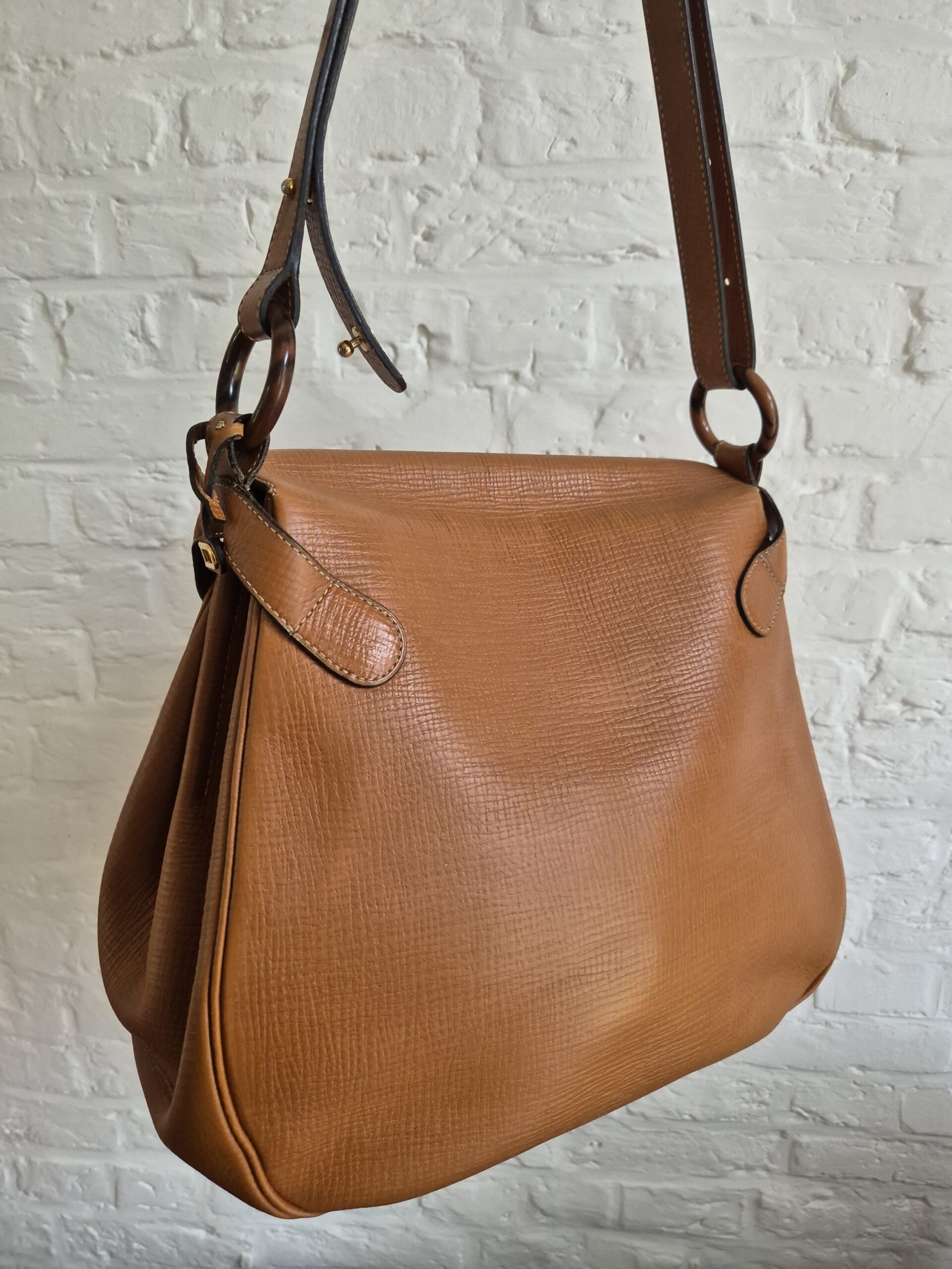 Crossbody in Fauve - Afbeelding 11