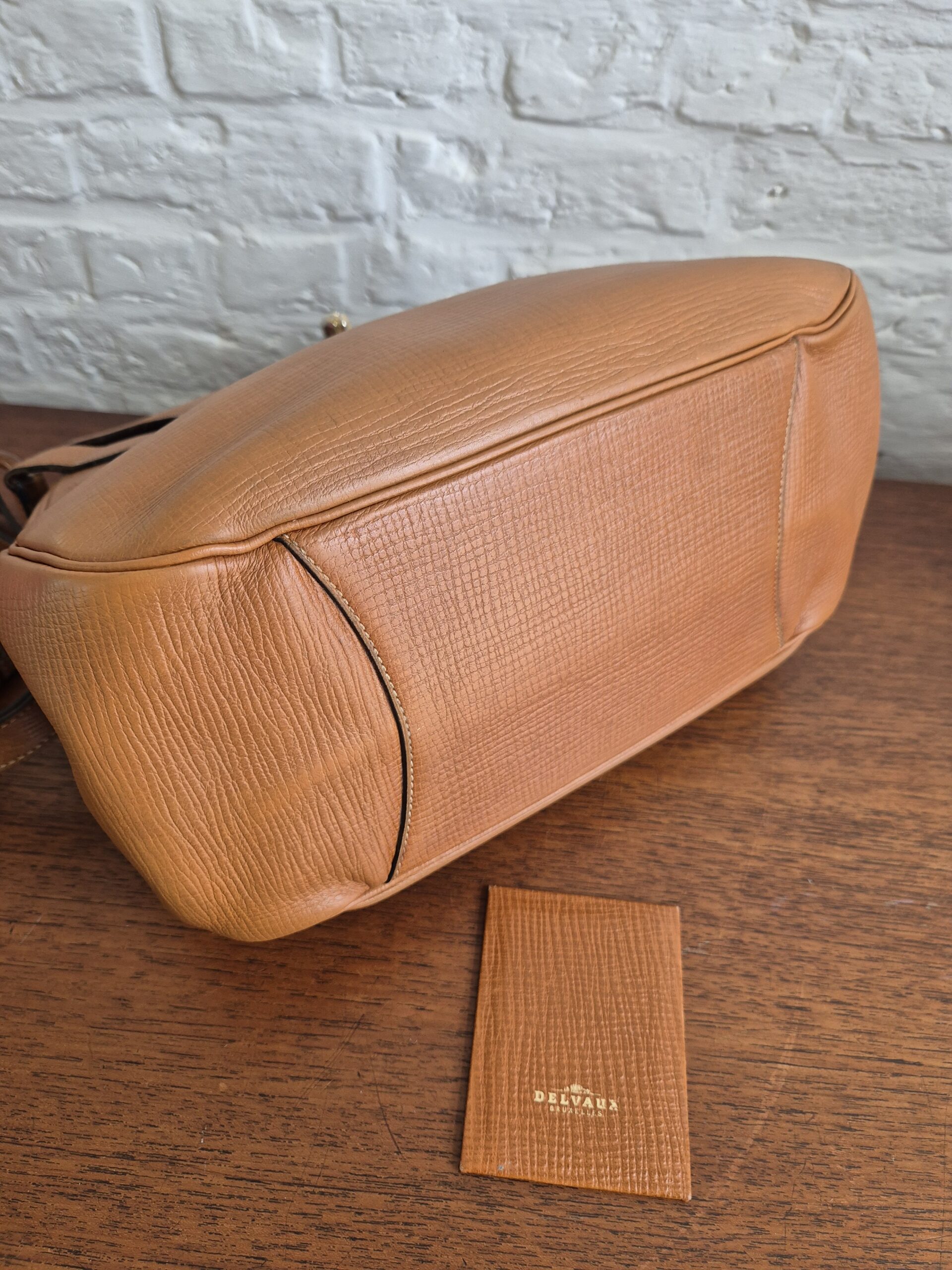 Crossbody in Fauve - Afbeelding 12