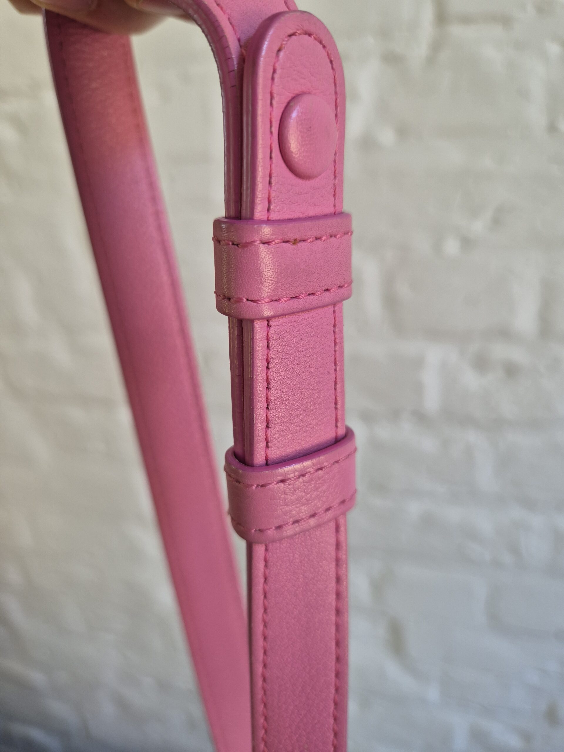 Madame Mini Polo Galuchat - Afbeelding 6