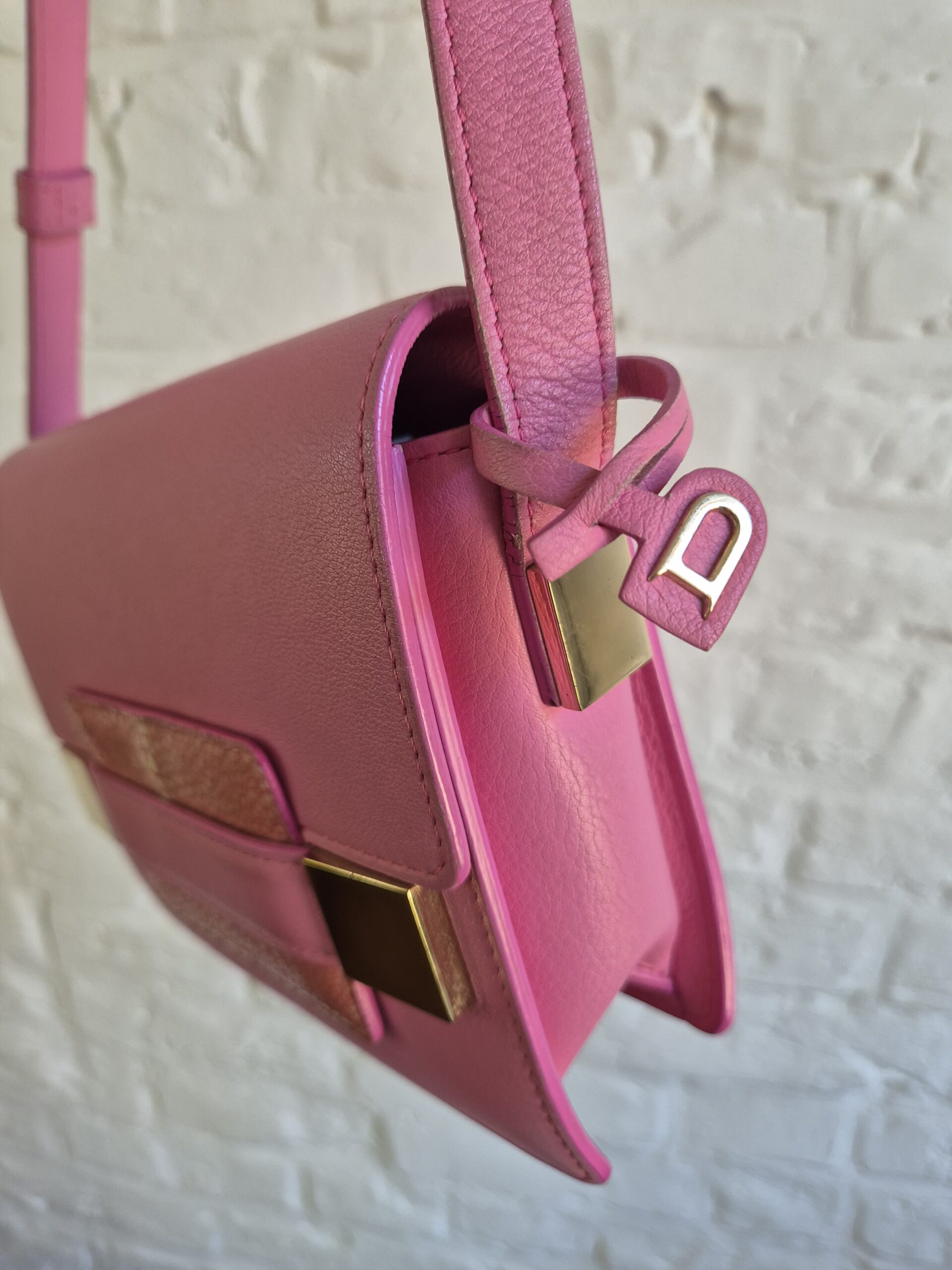 Madame Mini Polo Galuchat - Afbeelding 8