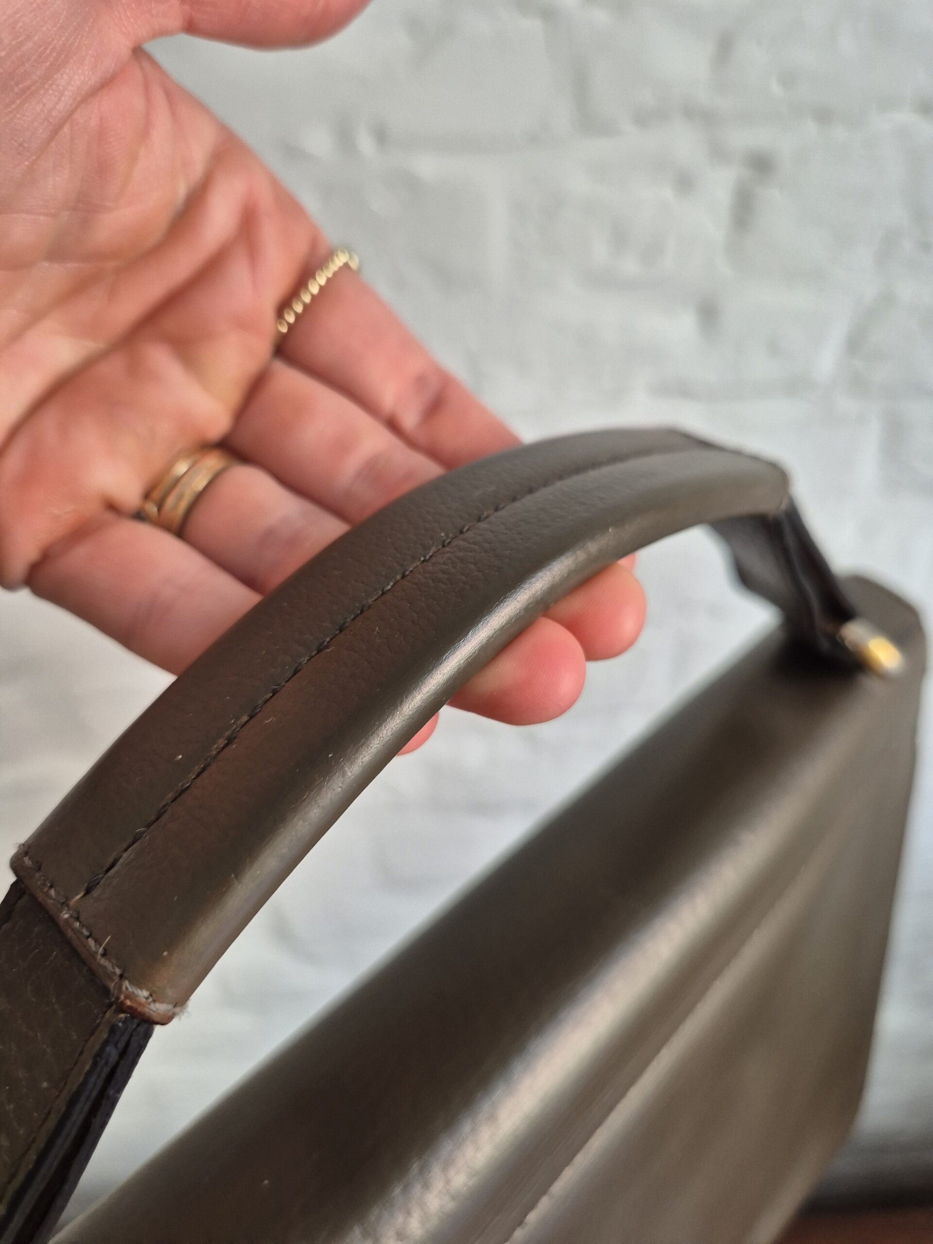 Vintage crossbody - Afbeelding 9